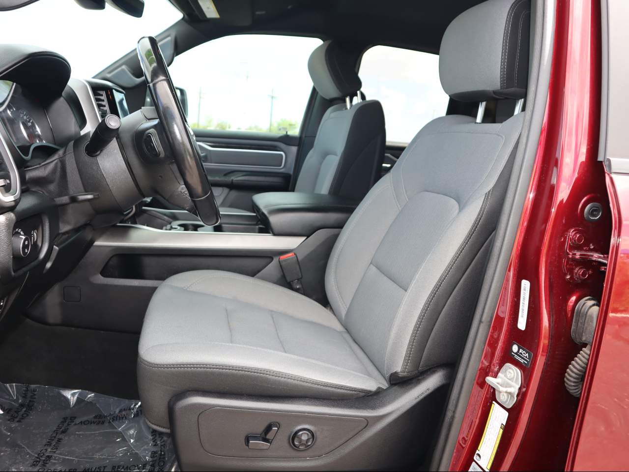 2021 RAM Ram 1500 Pickup Big Horn/Lone Star - Photo 8