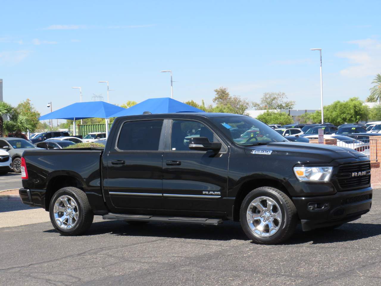 2019 Ram 1500 Big Horn Crew Cab