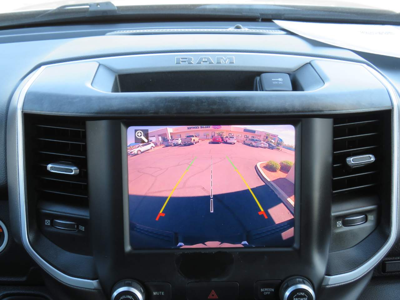 2019 Ram 1500 Big Horn Crew Cab