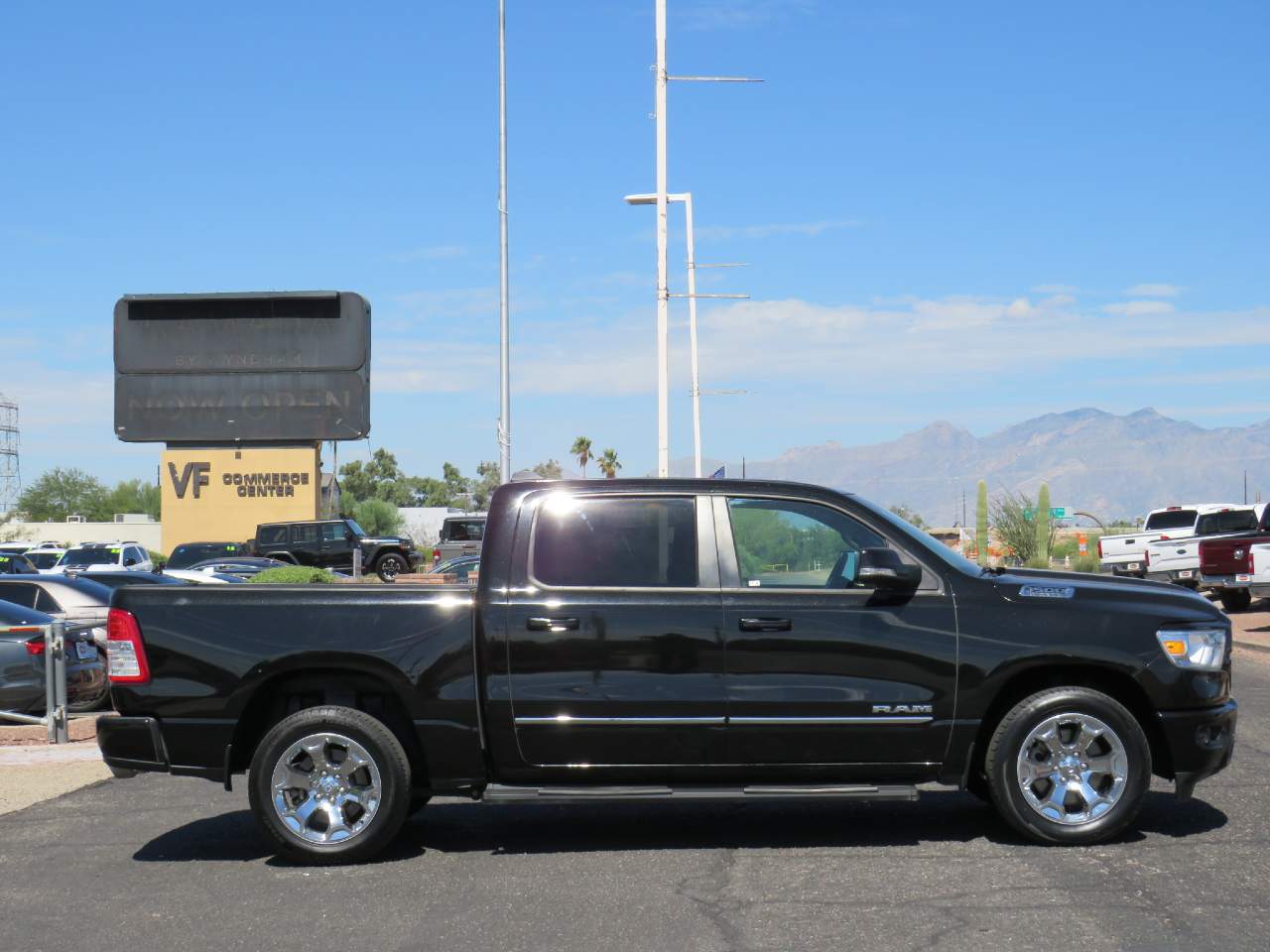 2019 Ram 1500 Big Horn Crew Cab