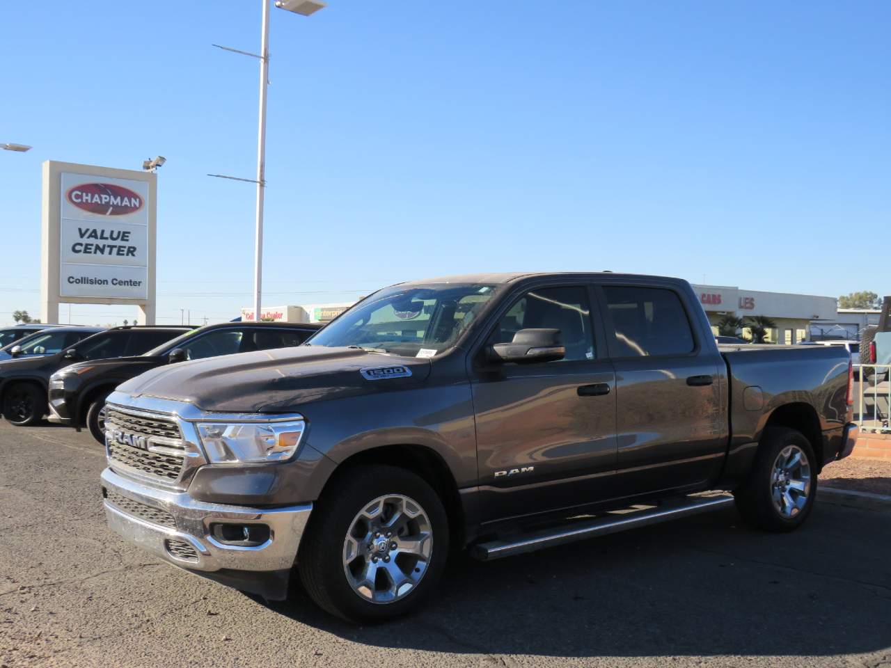 2023 Ram 1500 Big Horn Crew Cab