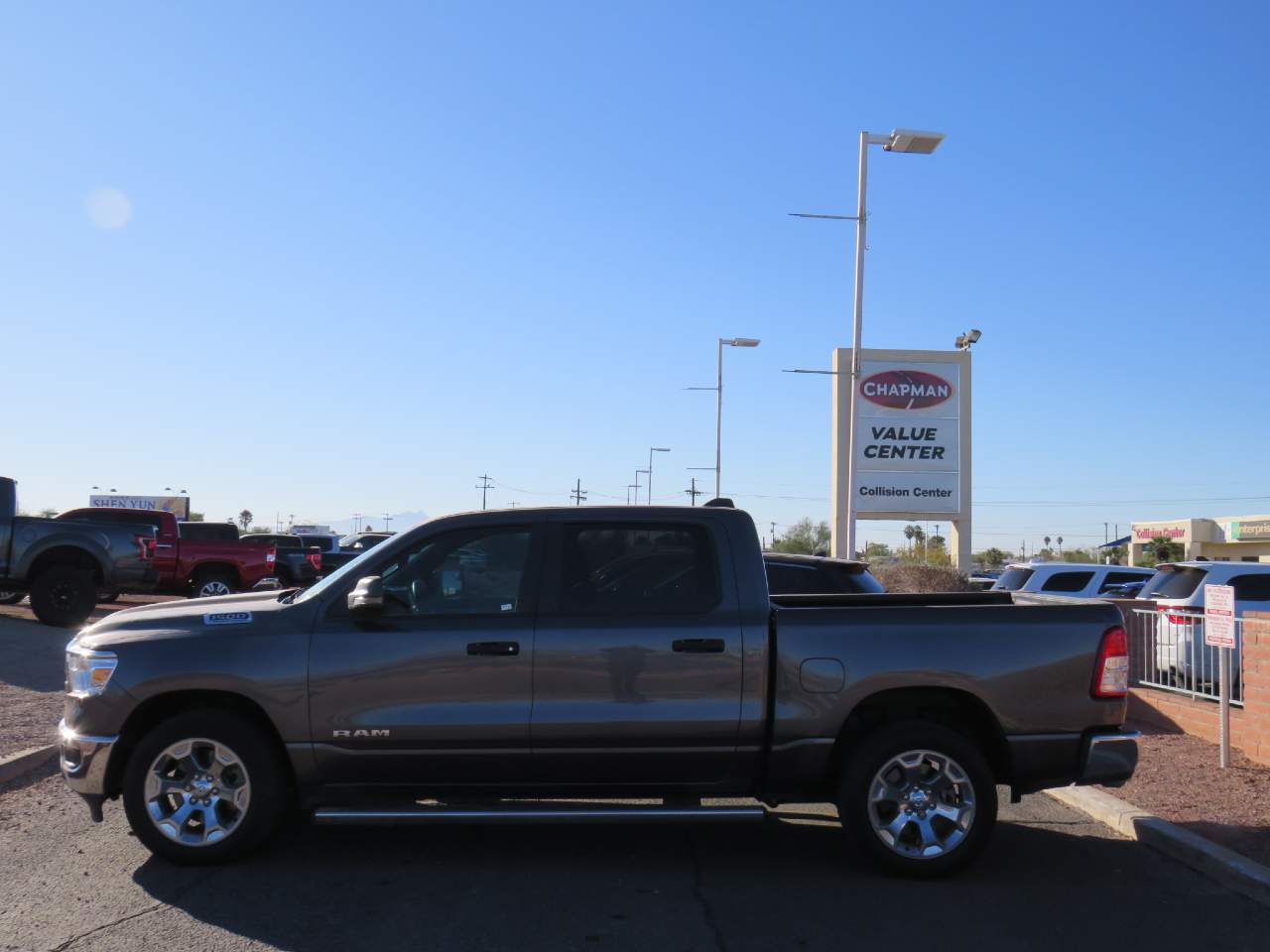 2023 Ram 1500 Big Horn Crew Cab