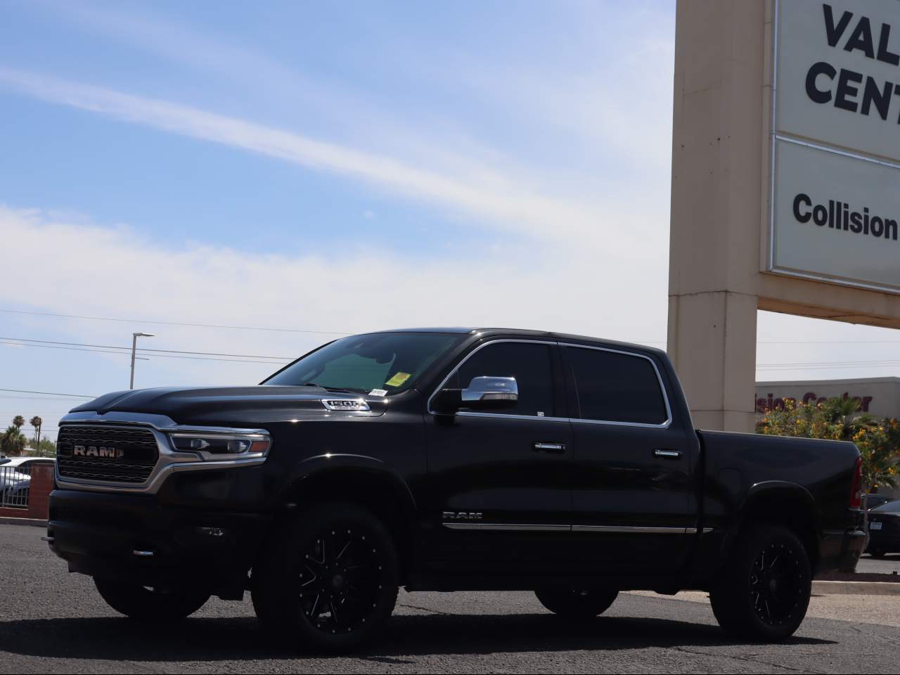 2019 Ram 1500 Limited Crew Cab