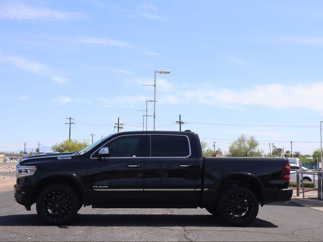 2019 Ram 1500 Limited Crew Cab