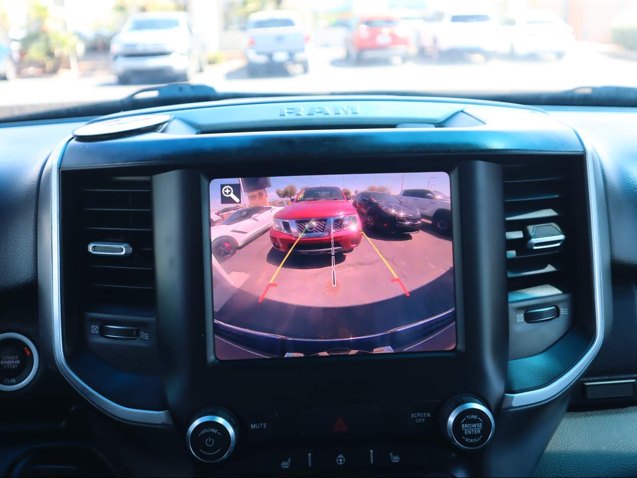 2019 Ram 1500 Big Horn Extended Cab