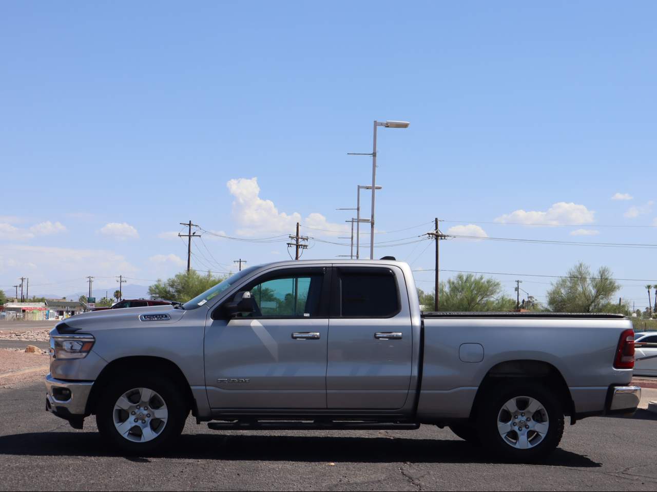 2019 Ram 1500 Big Horn Extended Cab