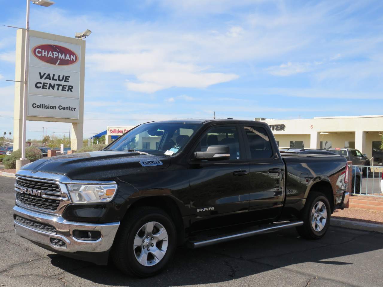 2022 Ram 1500 Lone Star Extended Cab