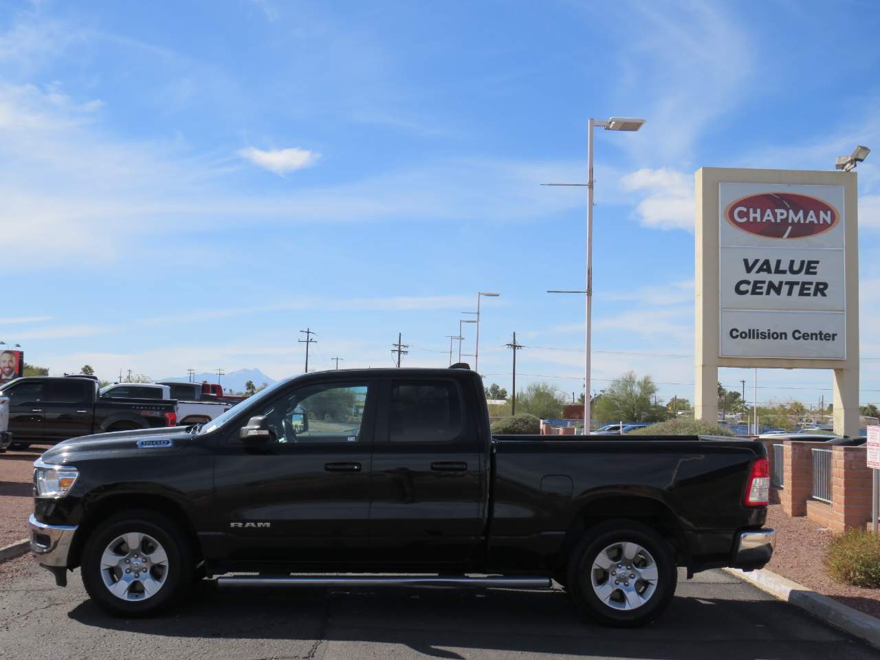 2022 Ram 1500 Lone Star Extended Cab