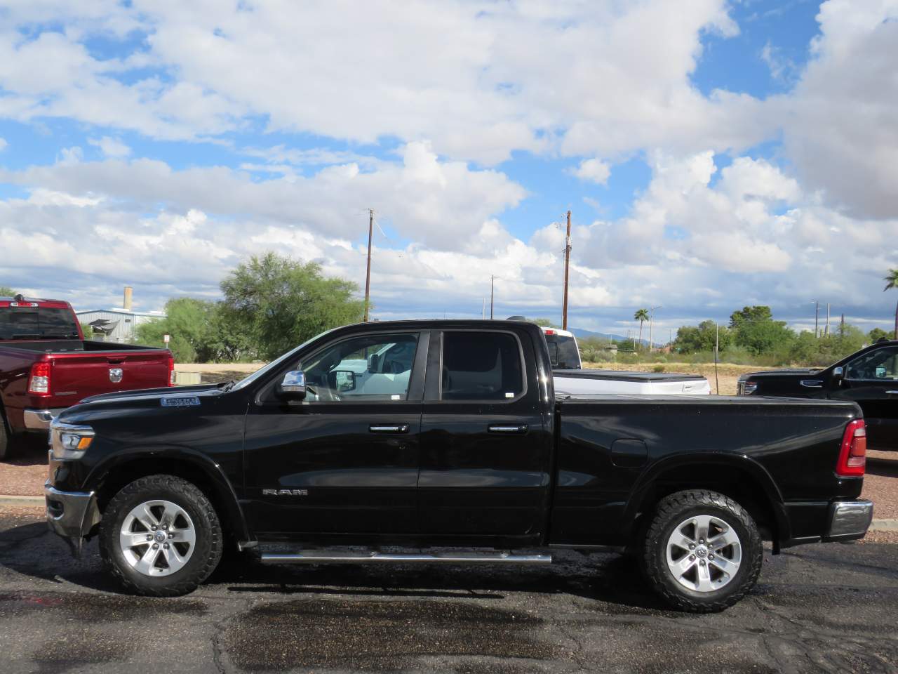 2019 Ram 1500 Laramie Extended Cab