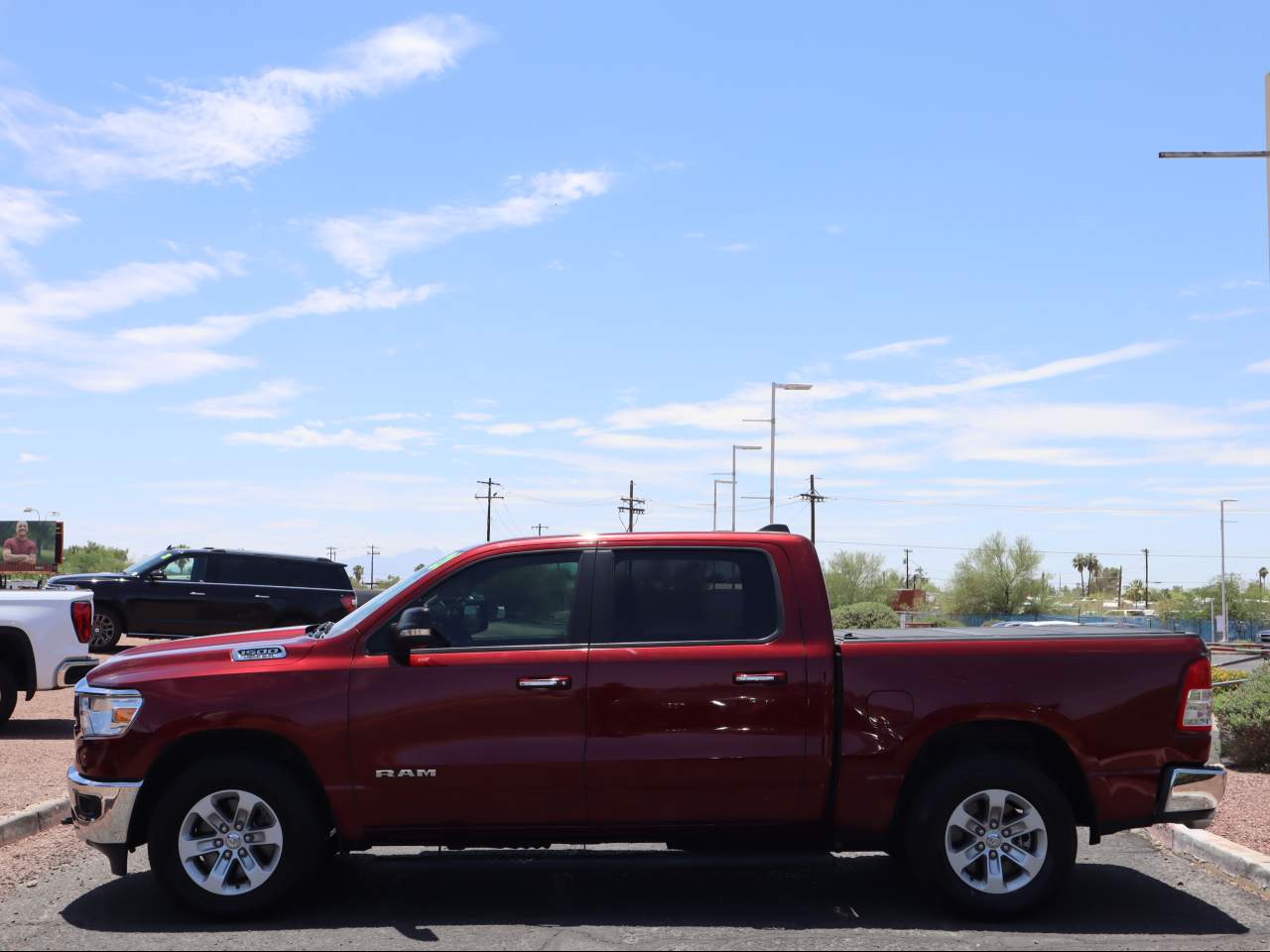2020 Ram 1500 Big Horn Crew Cab