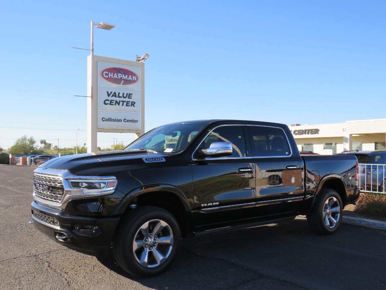 2019 Ram 1500 Limited Crew Cab