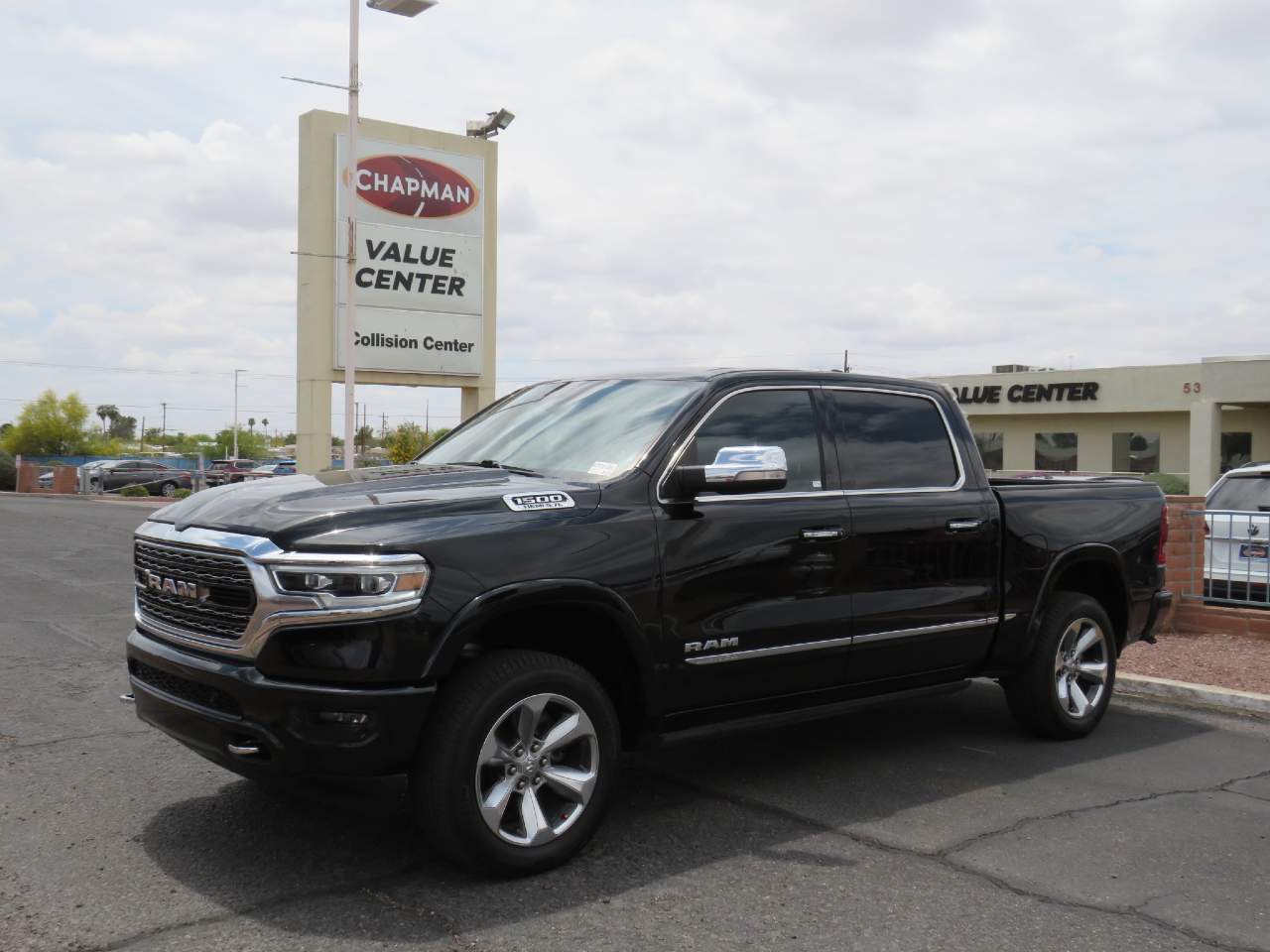 2019 Ram 1500 Limited Crew Cab