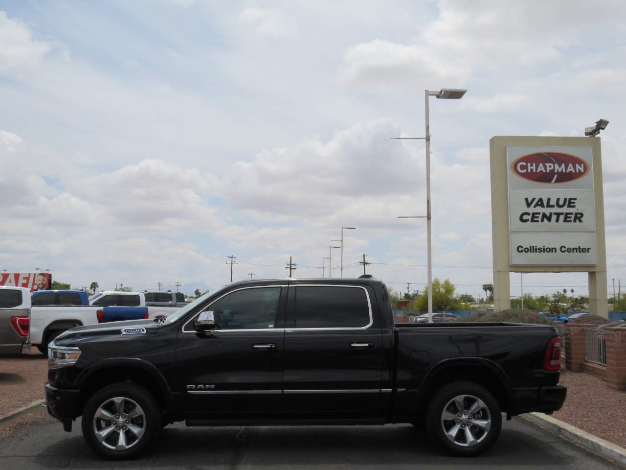 2019 Ram 1500 Limited Crew Cab