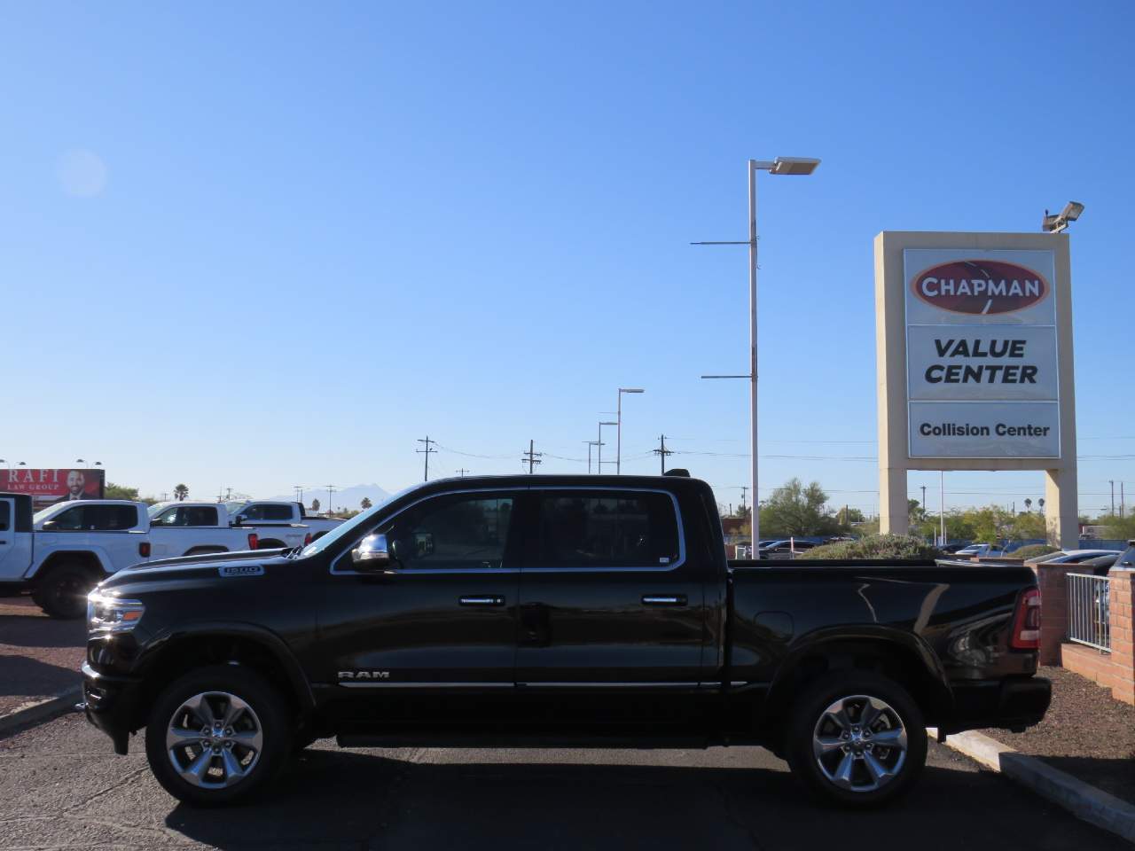 2019 Ram 1500 Limited Crew Cab