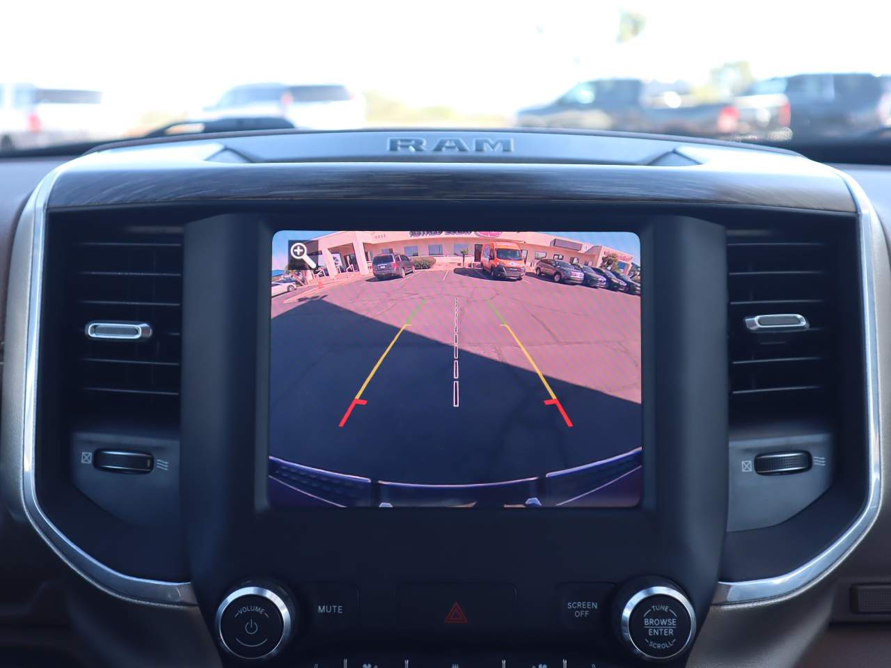 2019 Ram 1500 Laramie Crew Cab