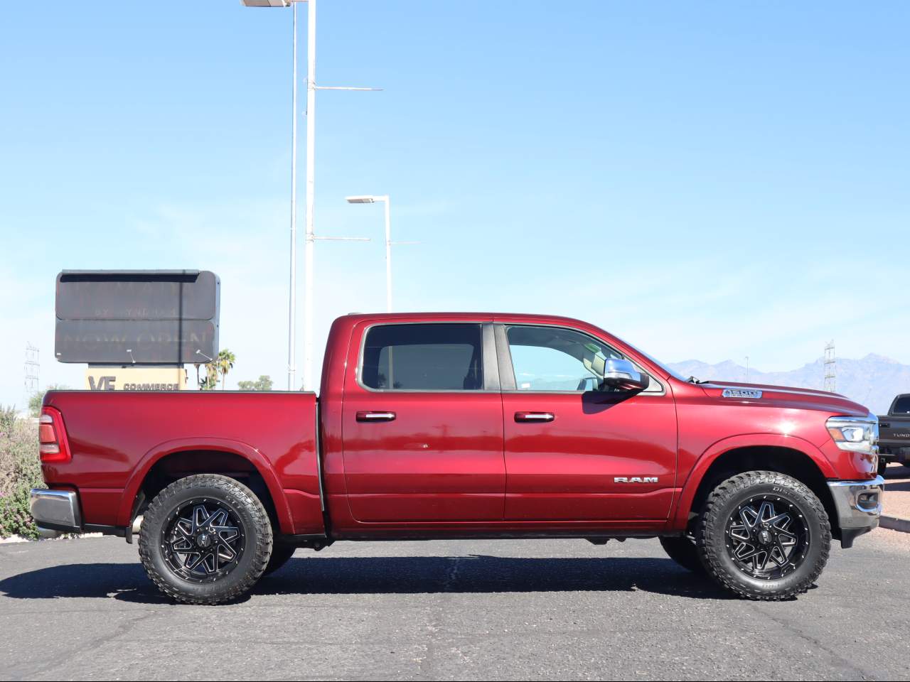 2019 Ram 1500 Laramie Crew Cab