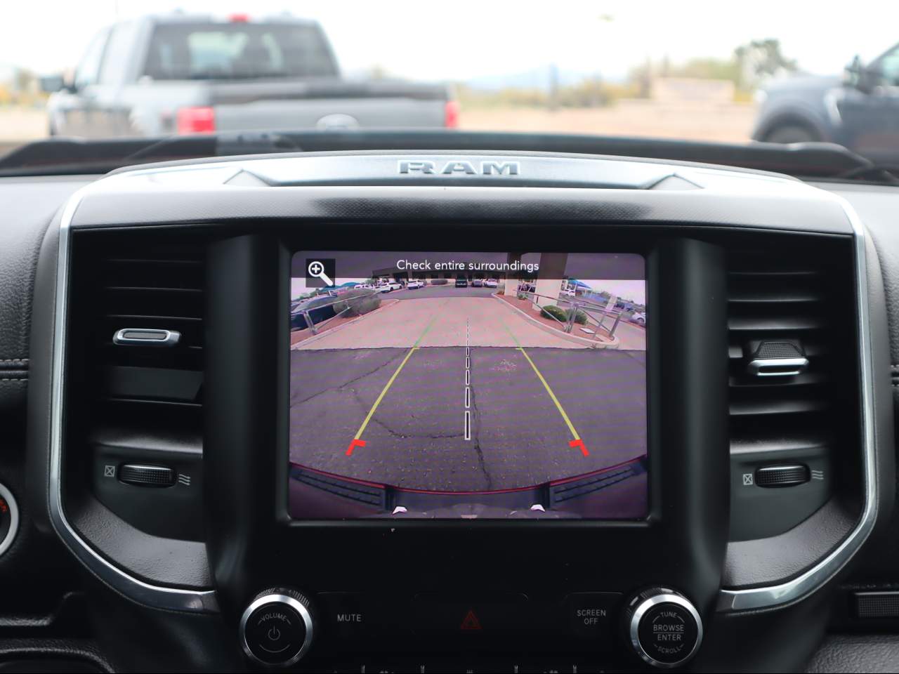 2021 Ram 1500 Laramie Crew Cab