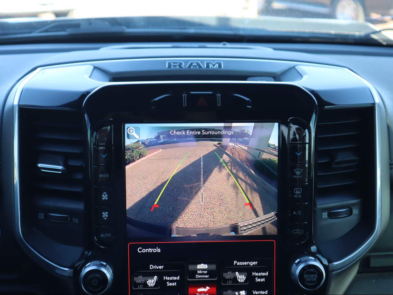 2021 Ram 1500 Laramie Crew Cab