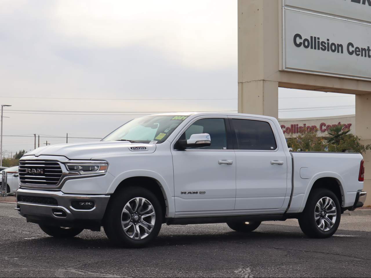 2021 Ram 1500 Limited Longhorn Crew Cab