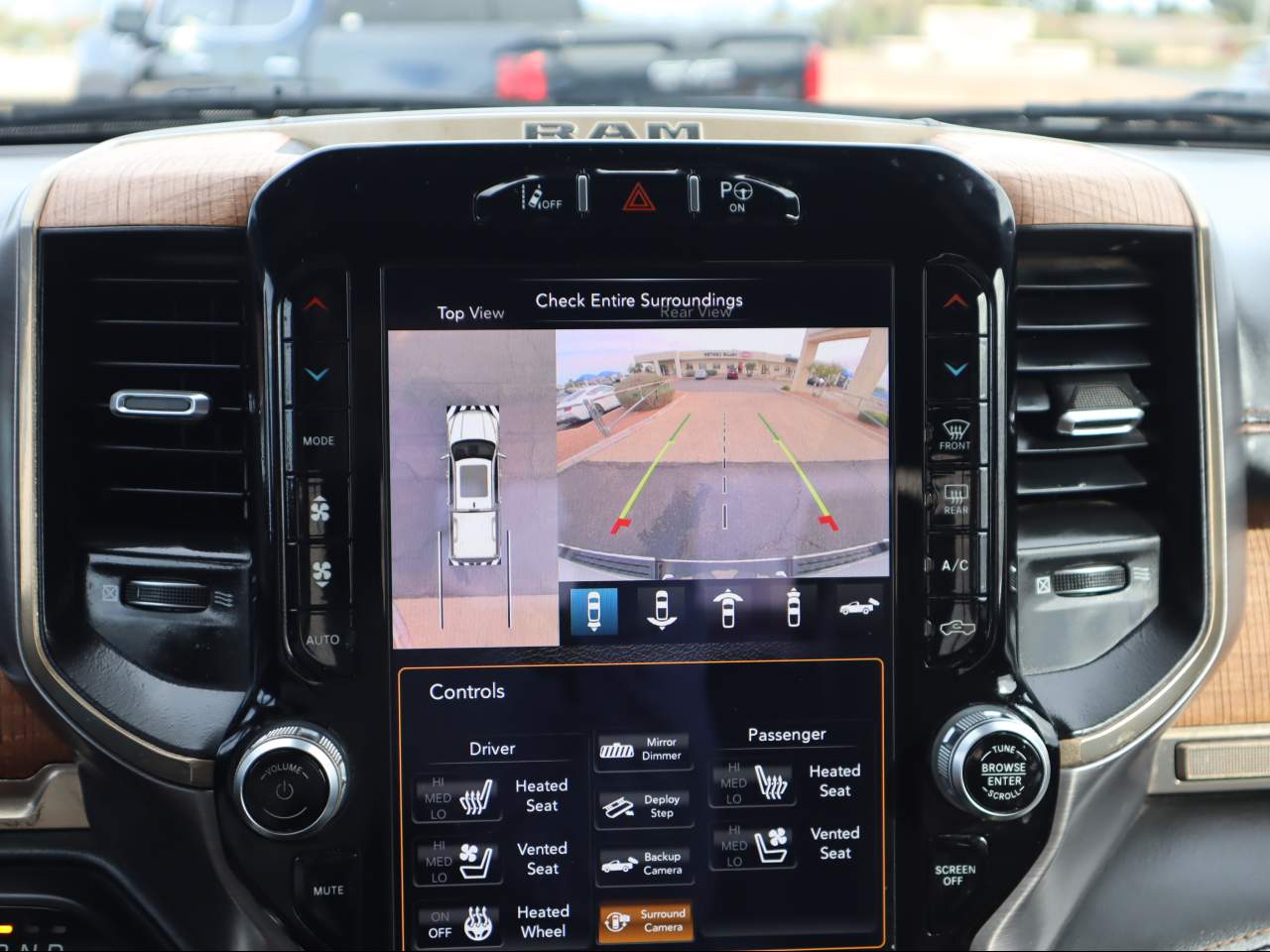 2021 Ram 1500 Limited Longhorn Crew Cab