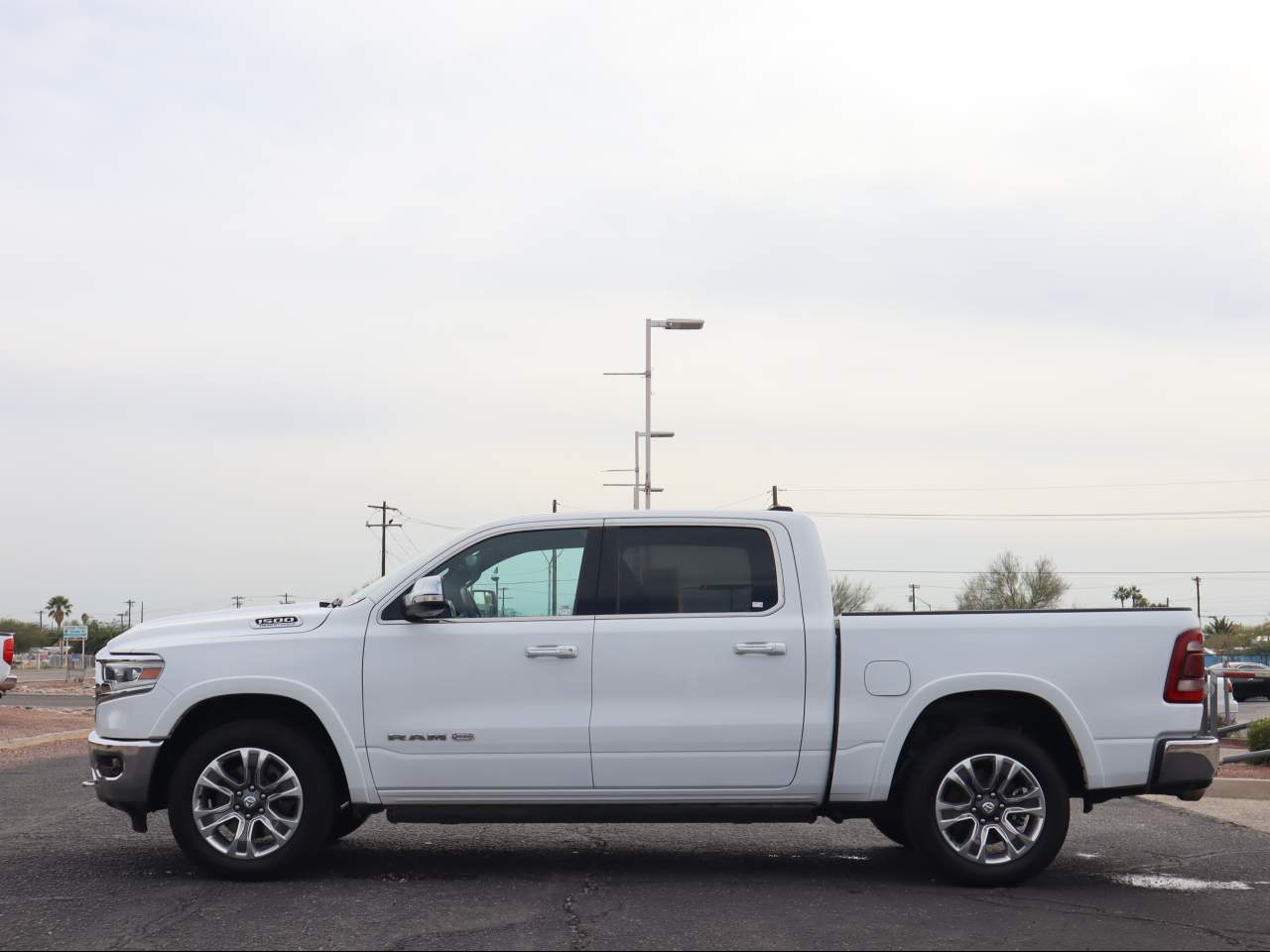 2021 Ram 1500 Limited Longhorn Crew Cab