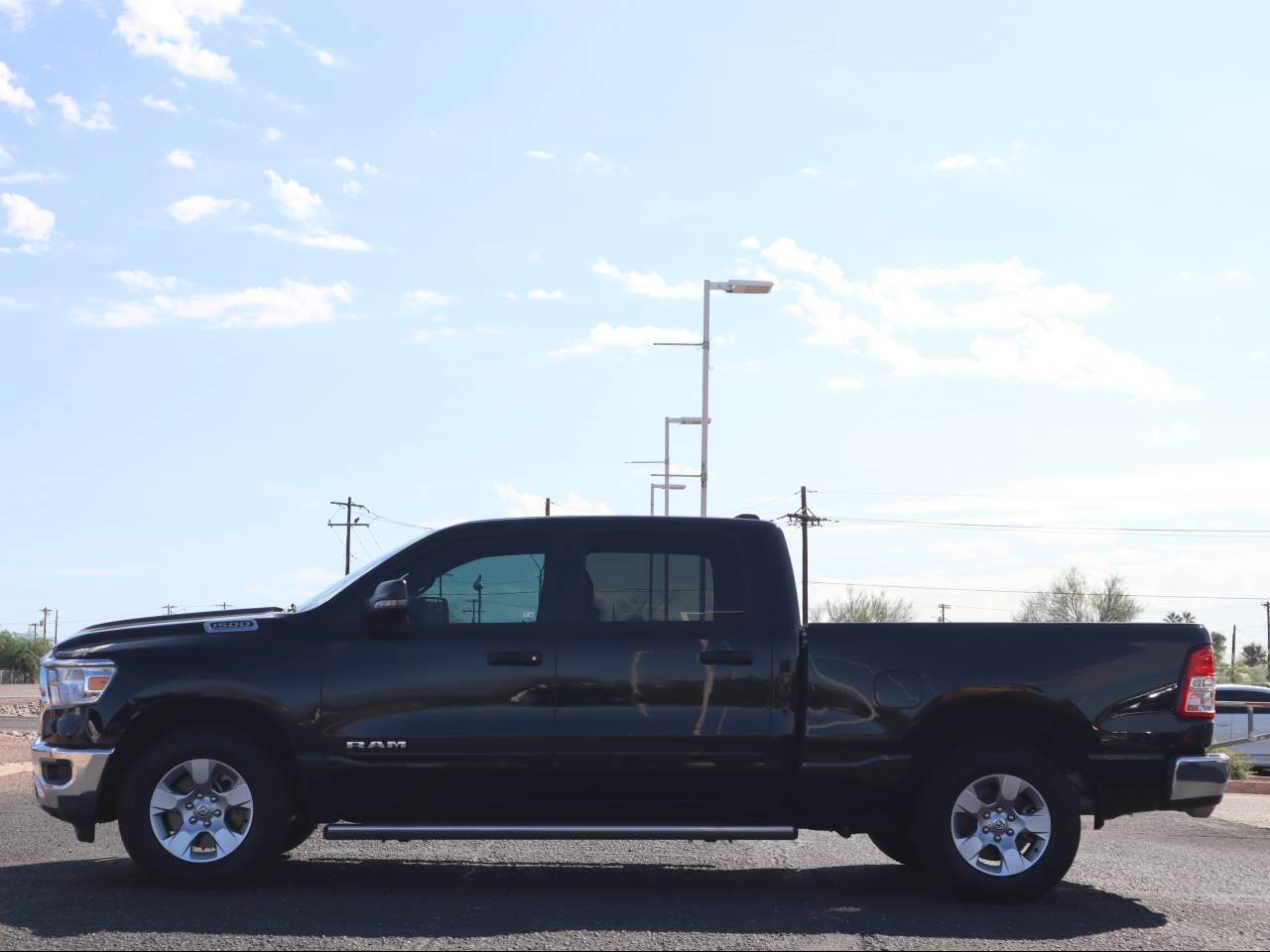 2024 Ram 1500 Big Horn Crew Cab