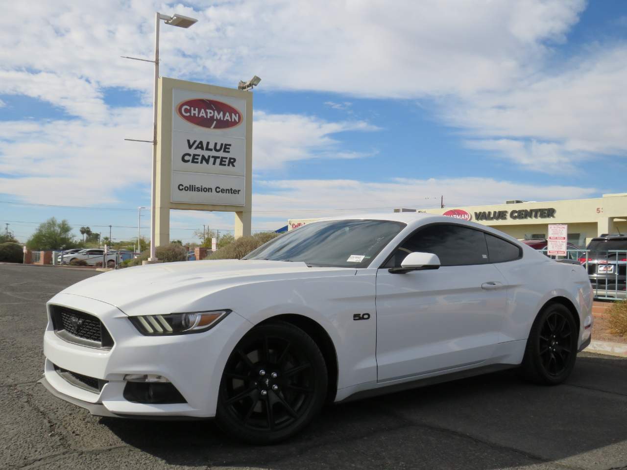 2017 Ford Mustang GT Premium