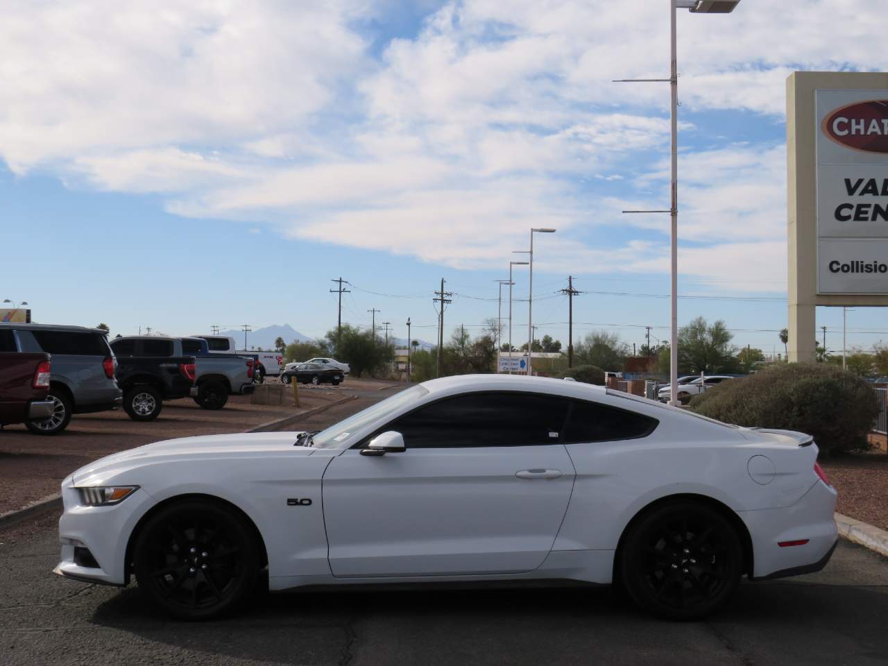 2017 Ford Mustang GT Premium