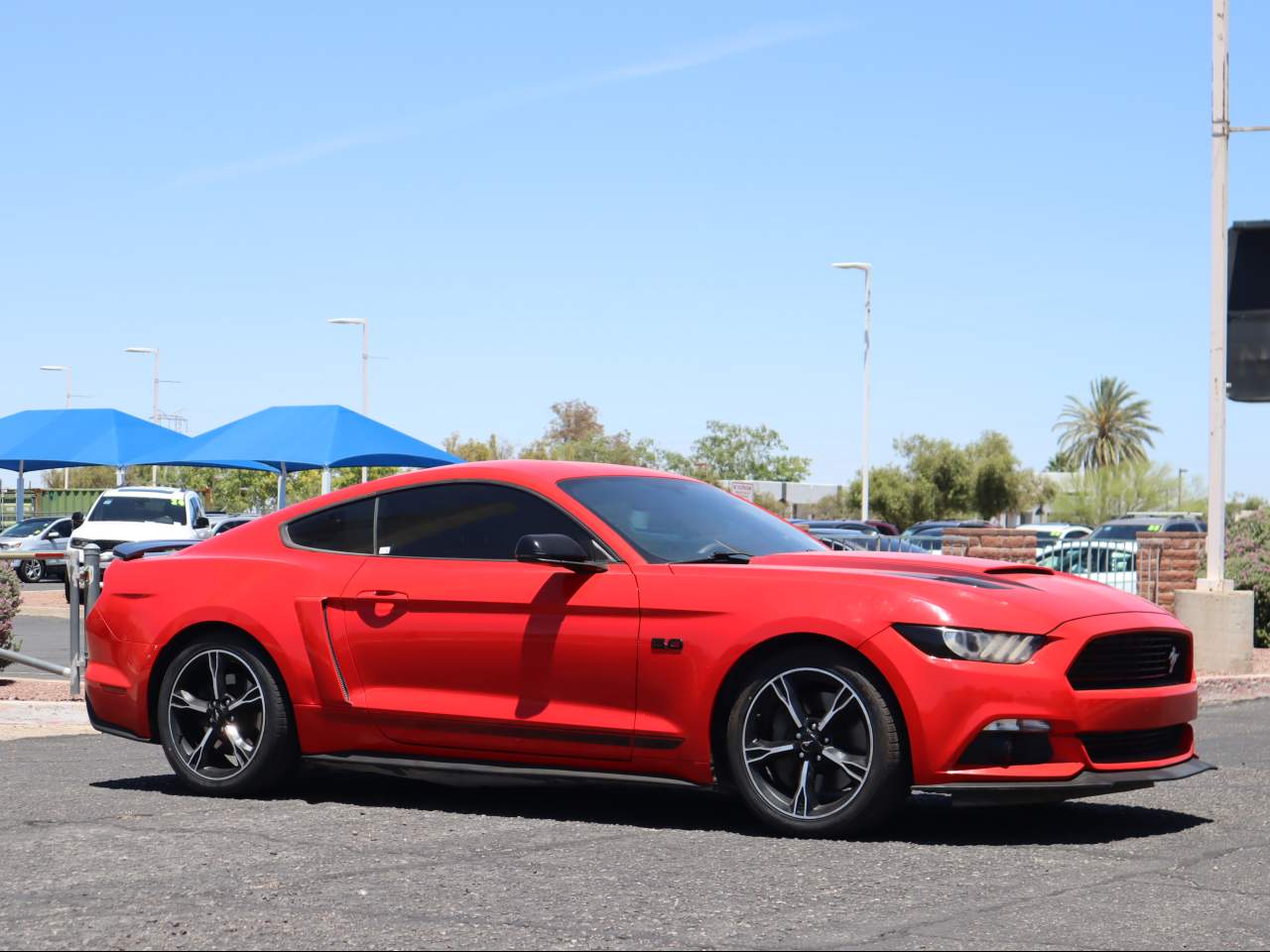 2017 Ford Mustang GT Coupe Premium's photo