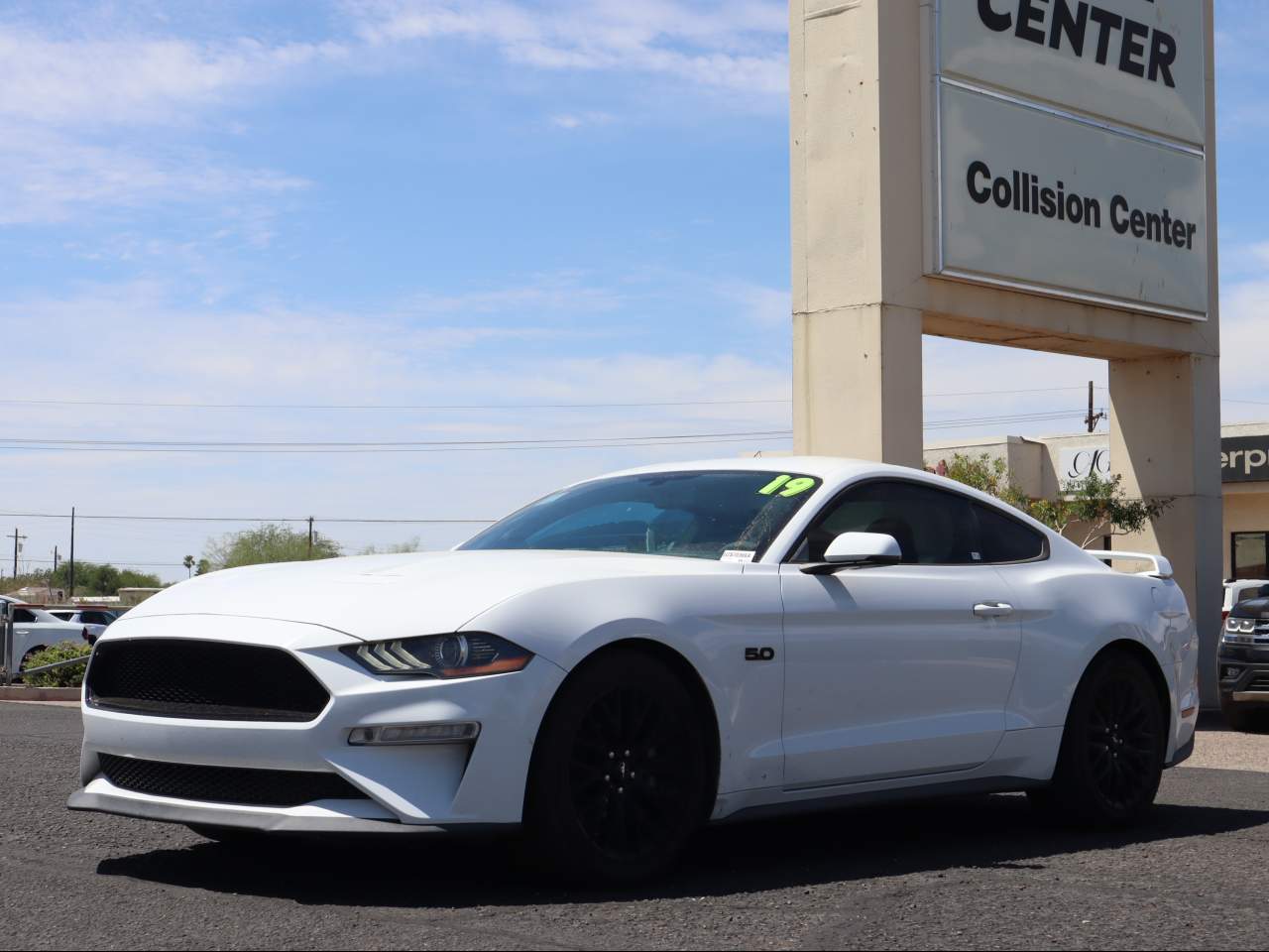 2019 Ford Mustang GT Premium