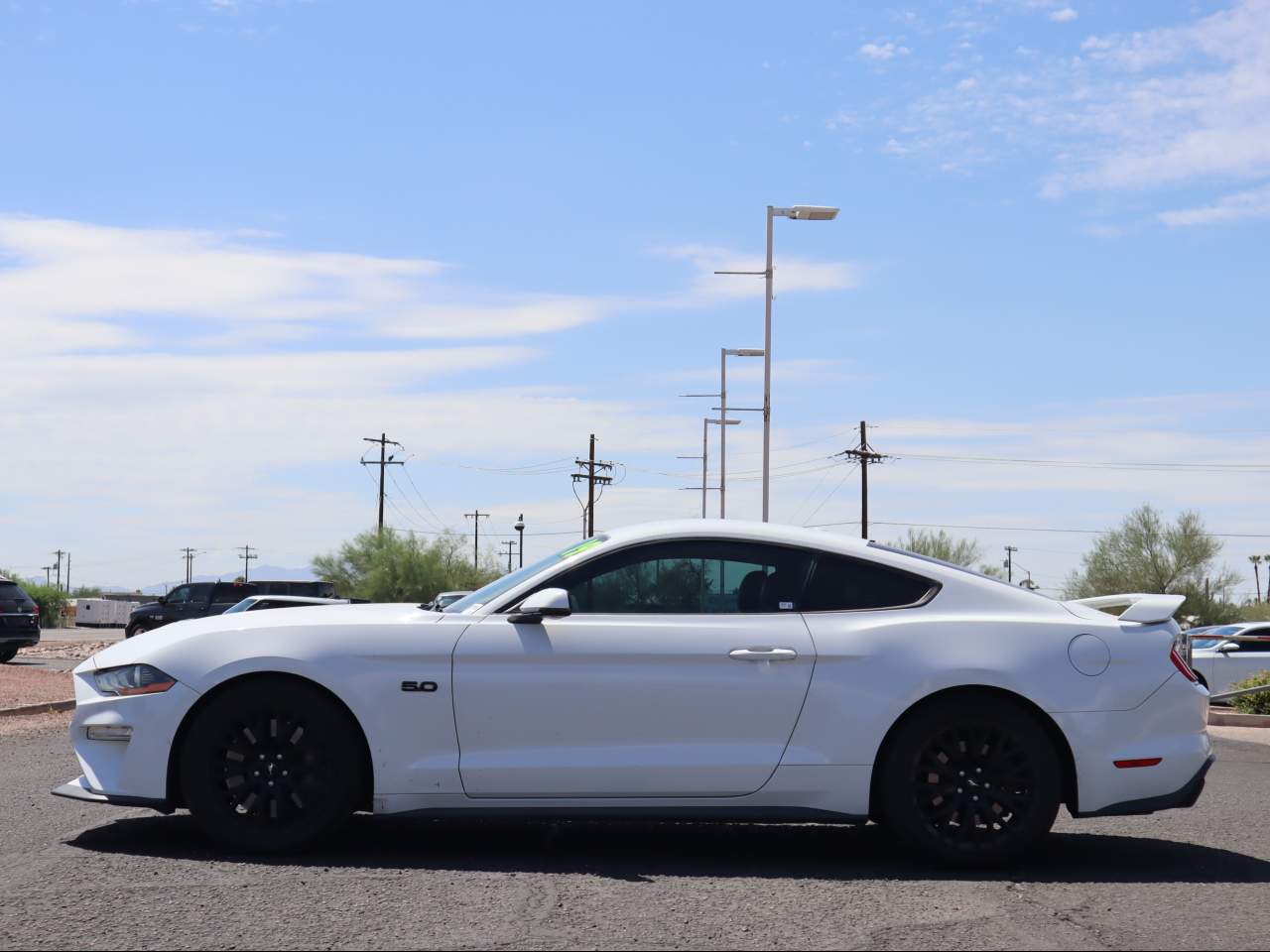 2019 Ford Mustang GT Premium