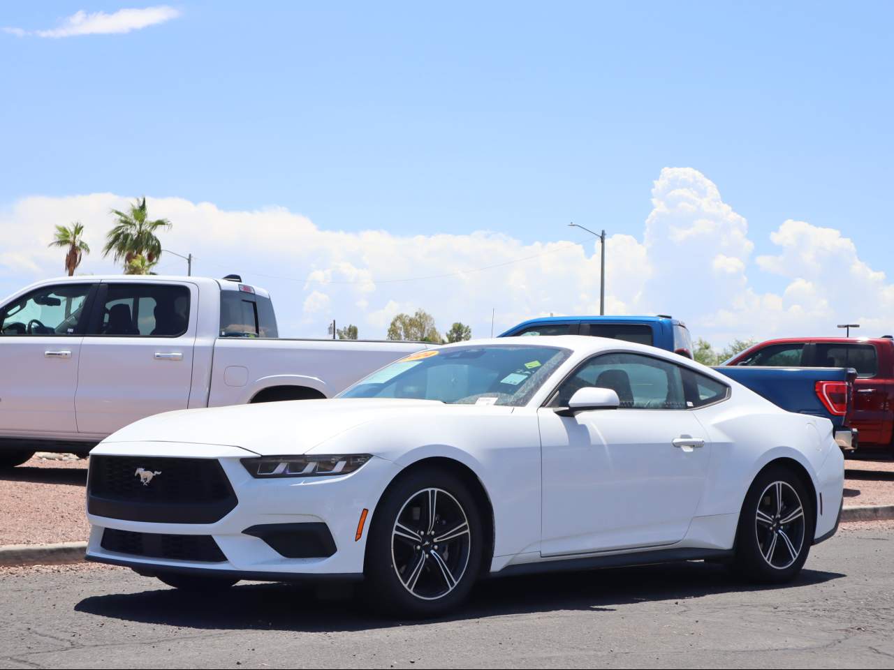 2024 Ford Mustang EcoBoost