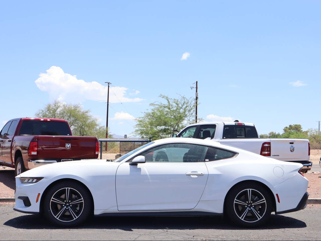 2024 Ford Mustang EcoBoost