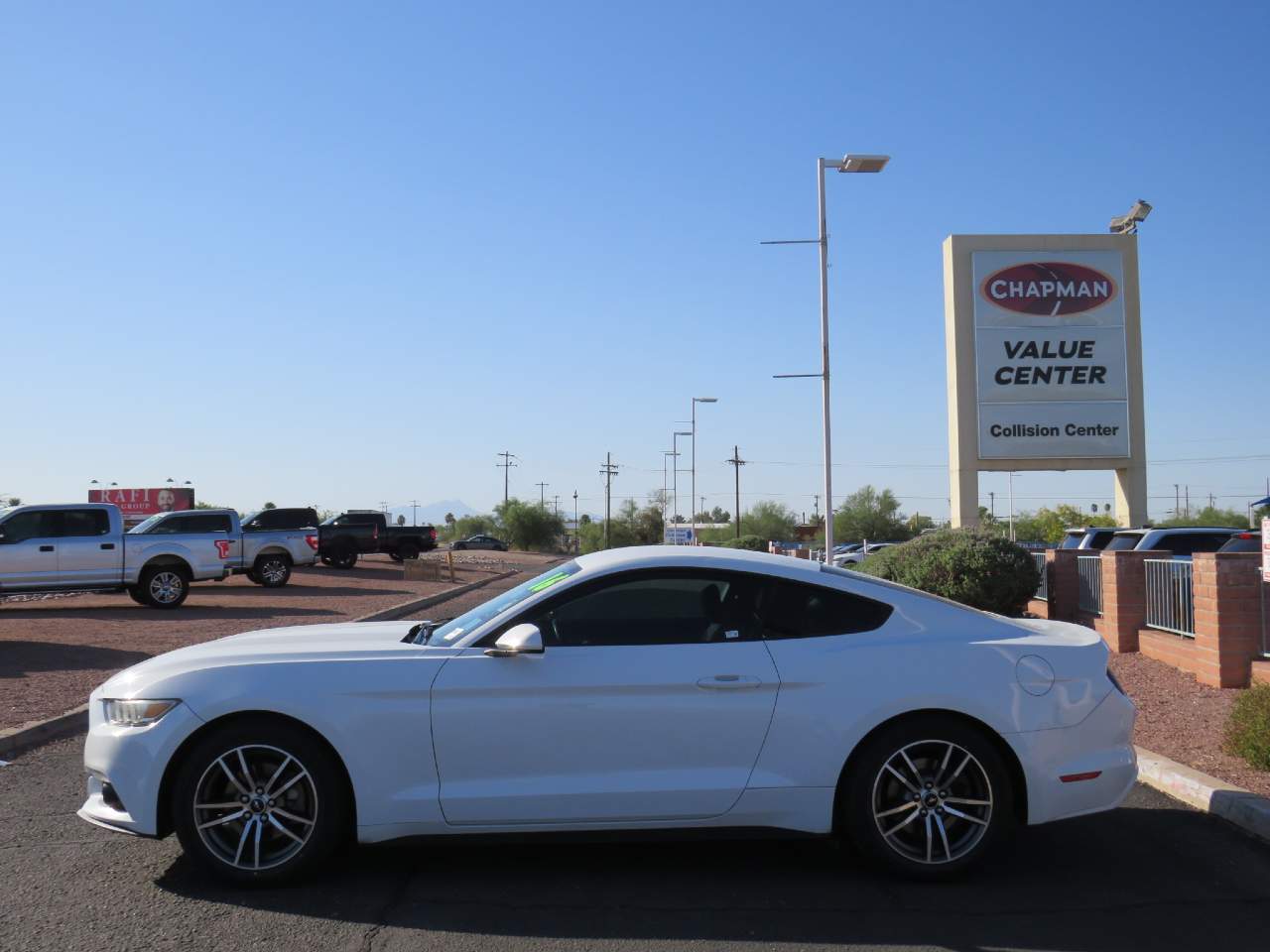 2016 Ford Mustang EcoBoost