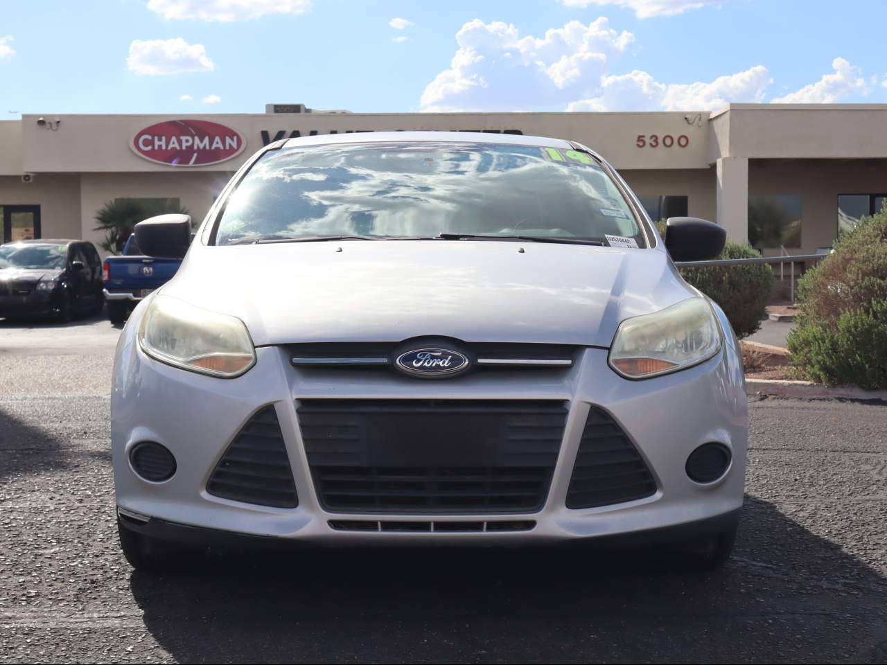 2014 Ford Focus S