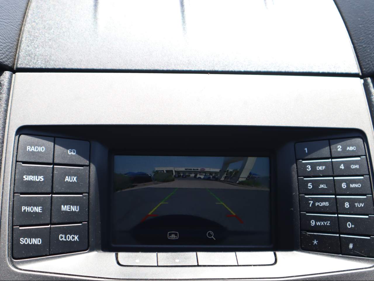 2018 Ford Taurus SEL