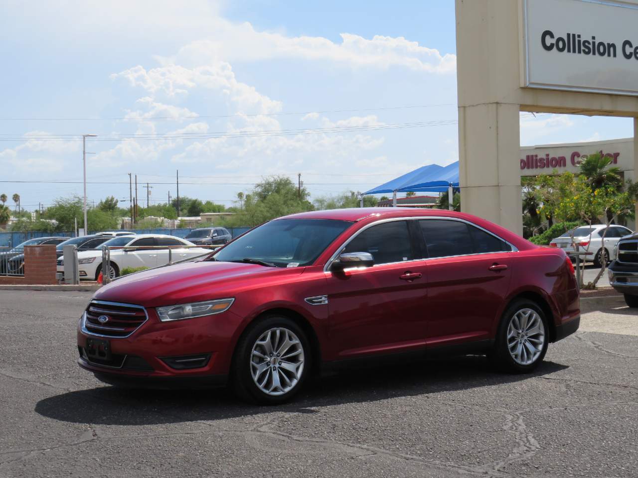 2016 Ford Taurus Limited