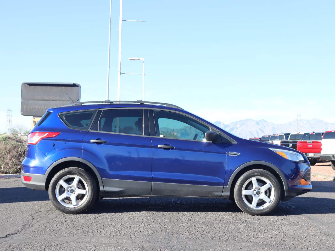 2013 Ford Escape S