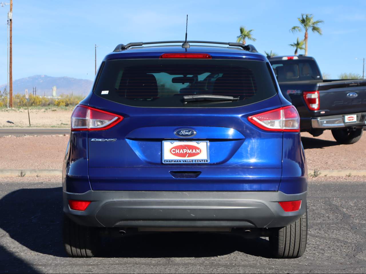 2013 Ford Escape S