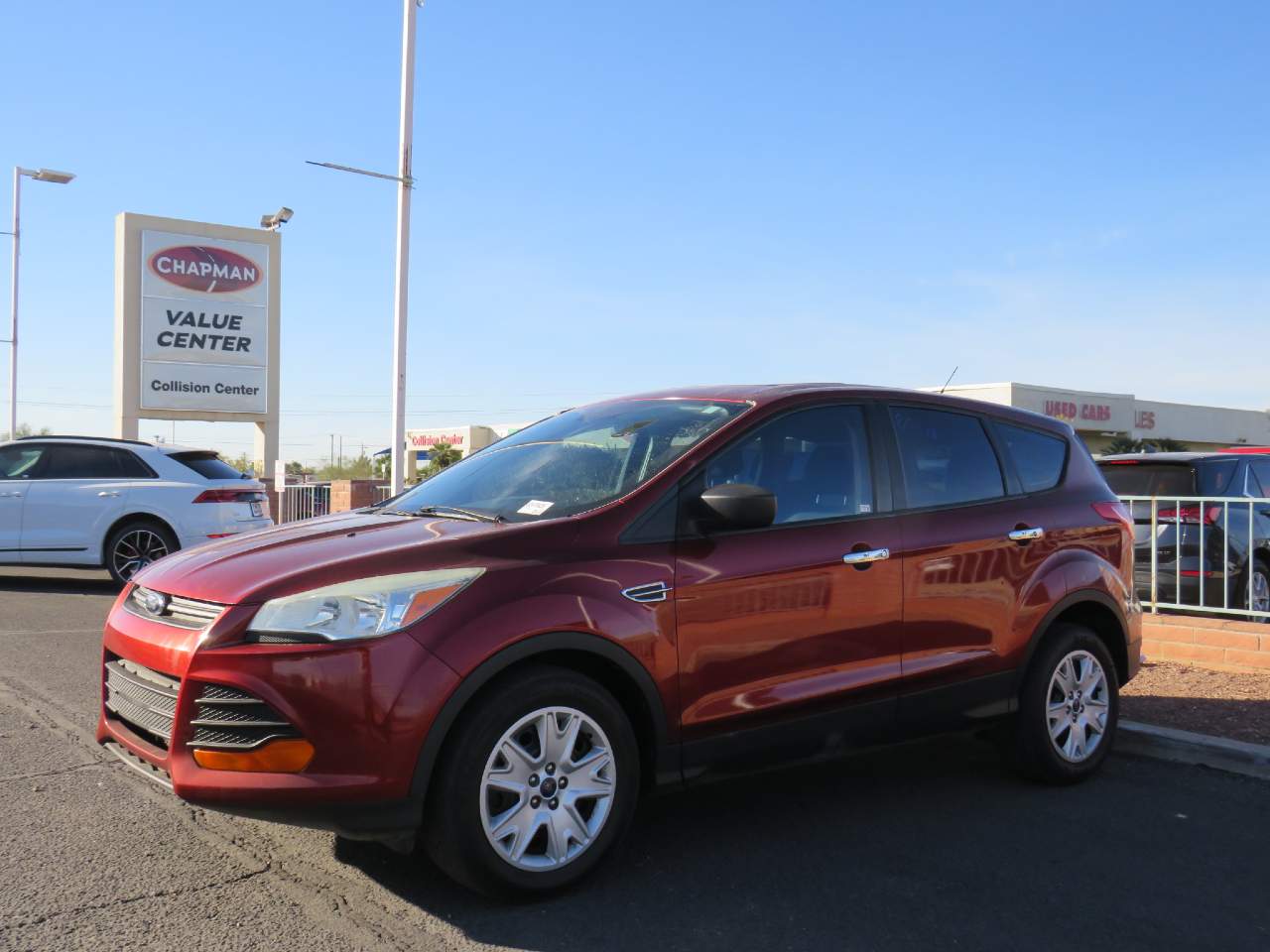 2014 Ford Escape S