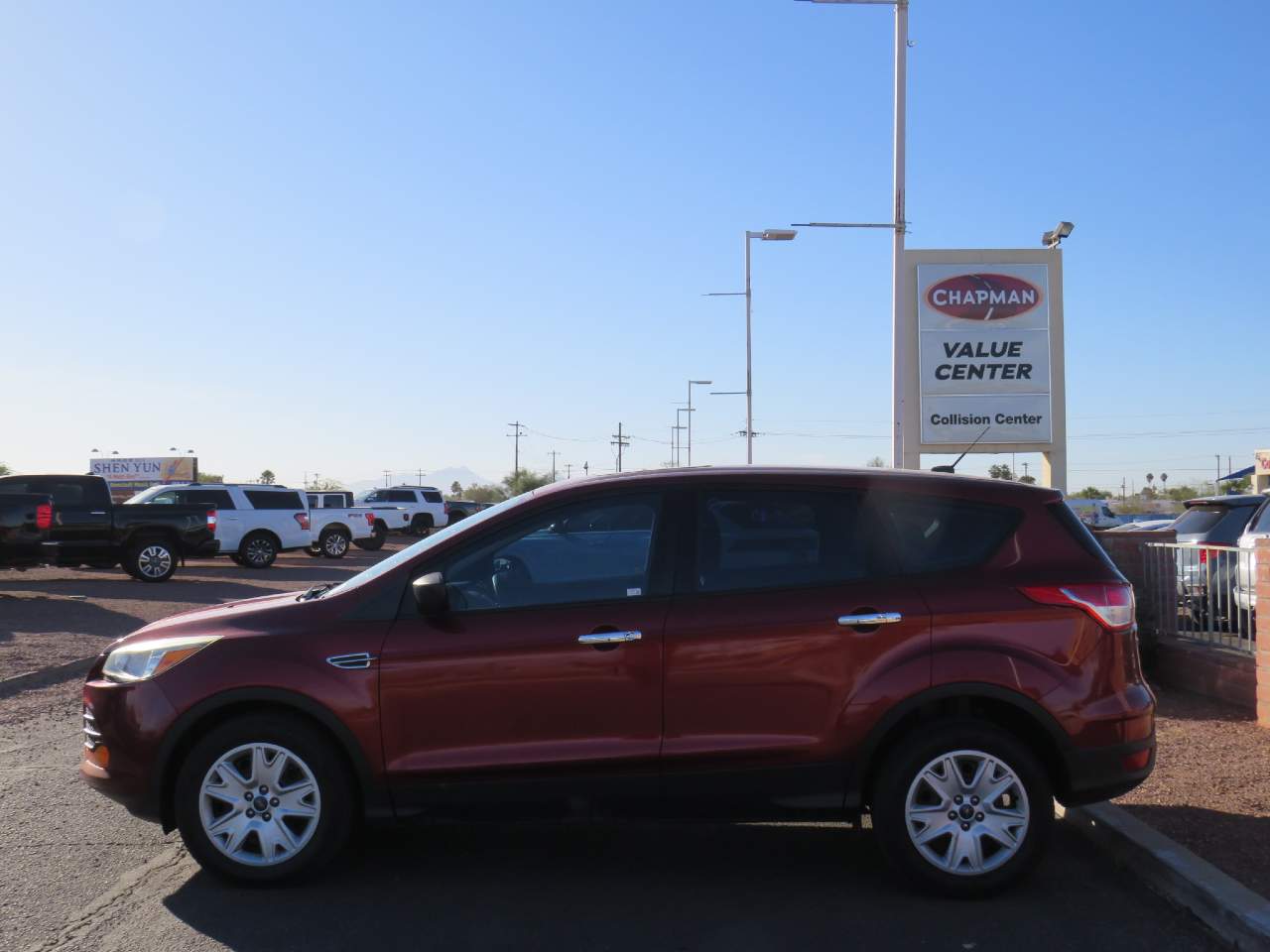 2014 Ford Escape S