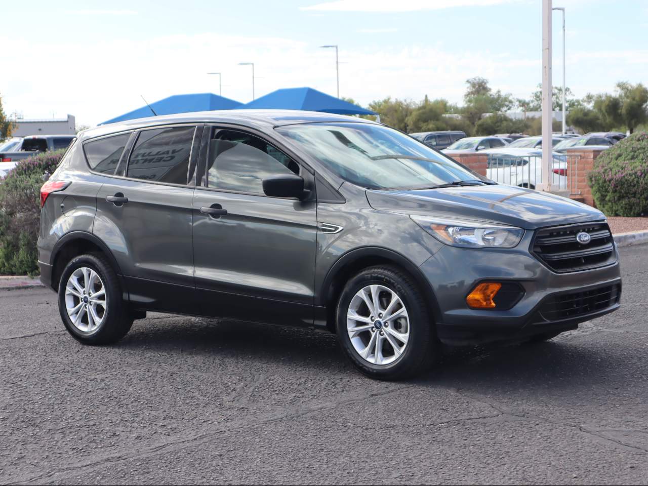 2019 Ford Escape S