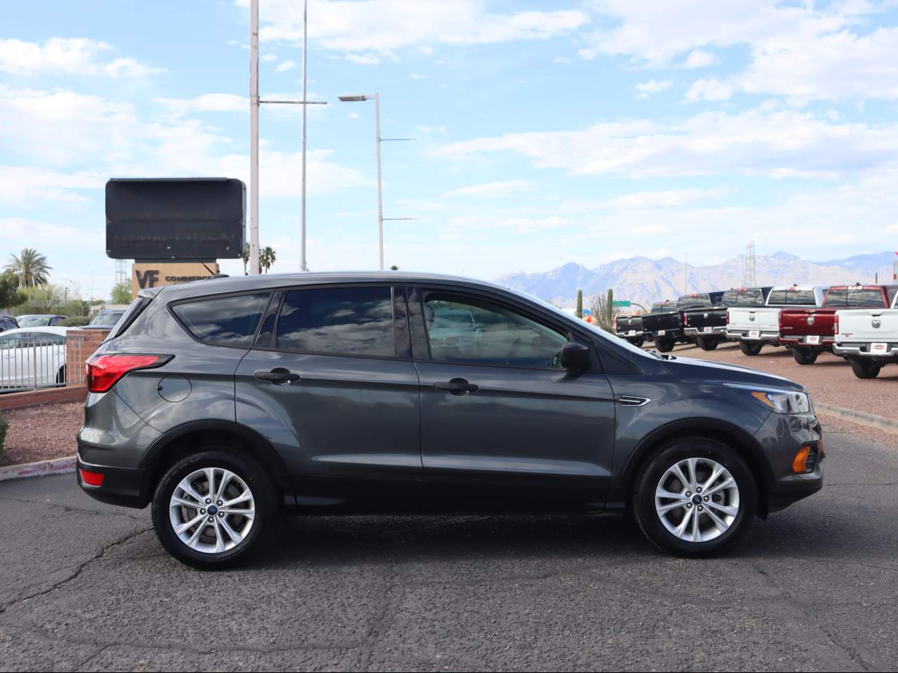 2019 Ford Escape S