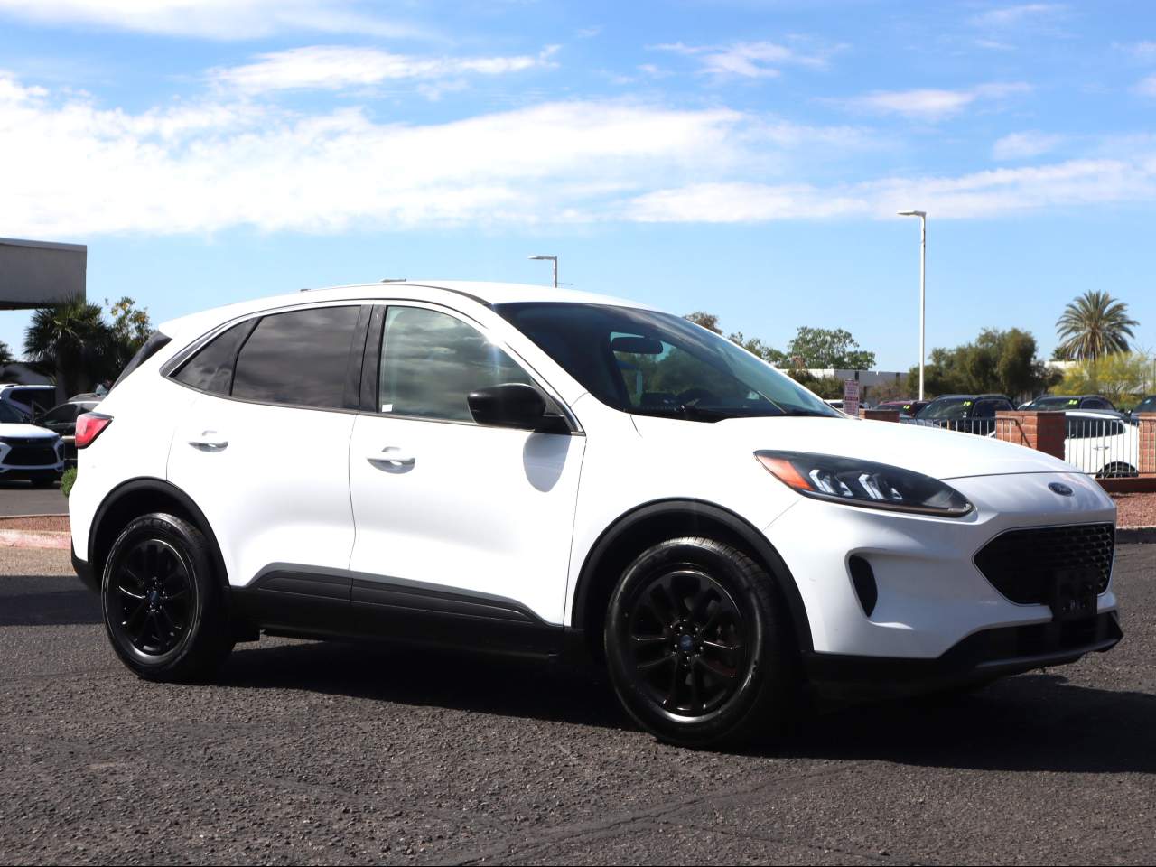 2022 Ford Escape SE FWD