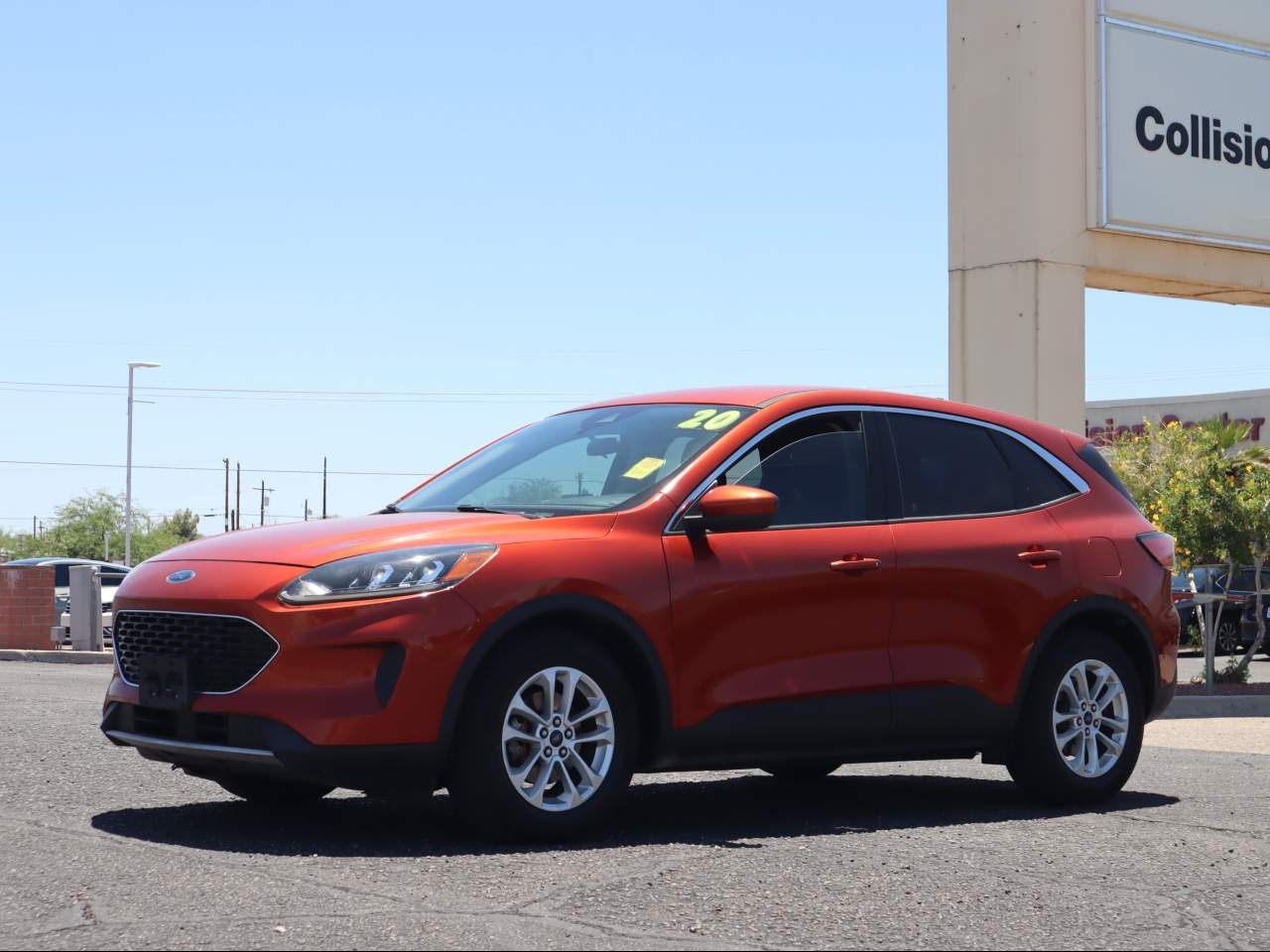 2020 Ford Escape SE