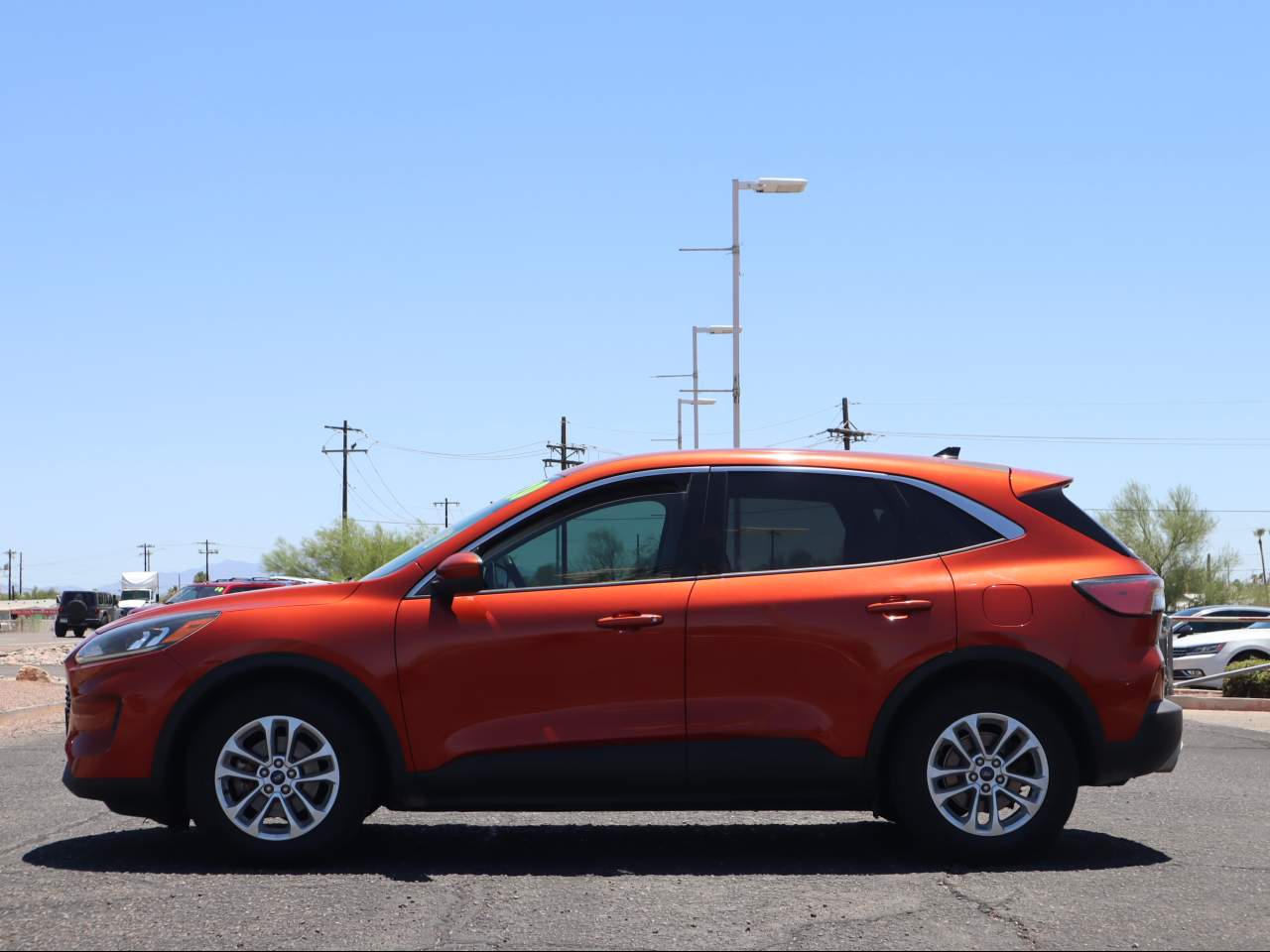 2020 Ford Escape SE