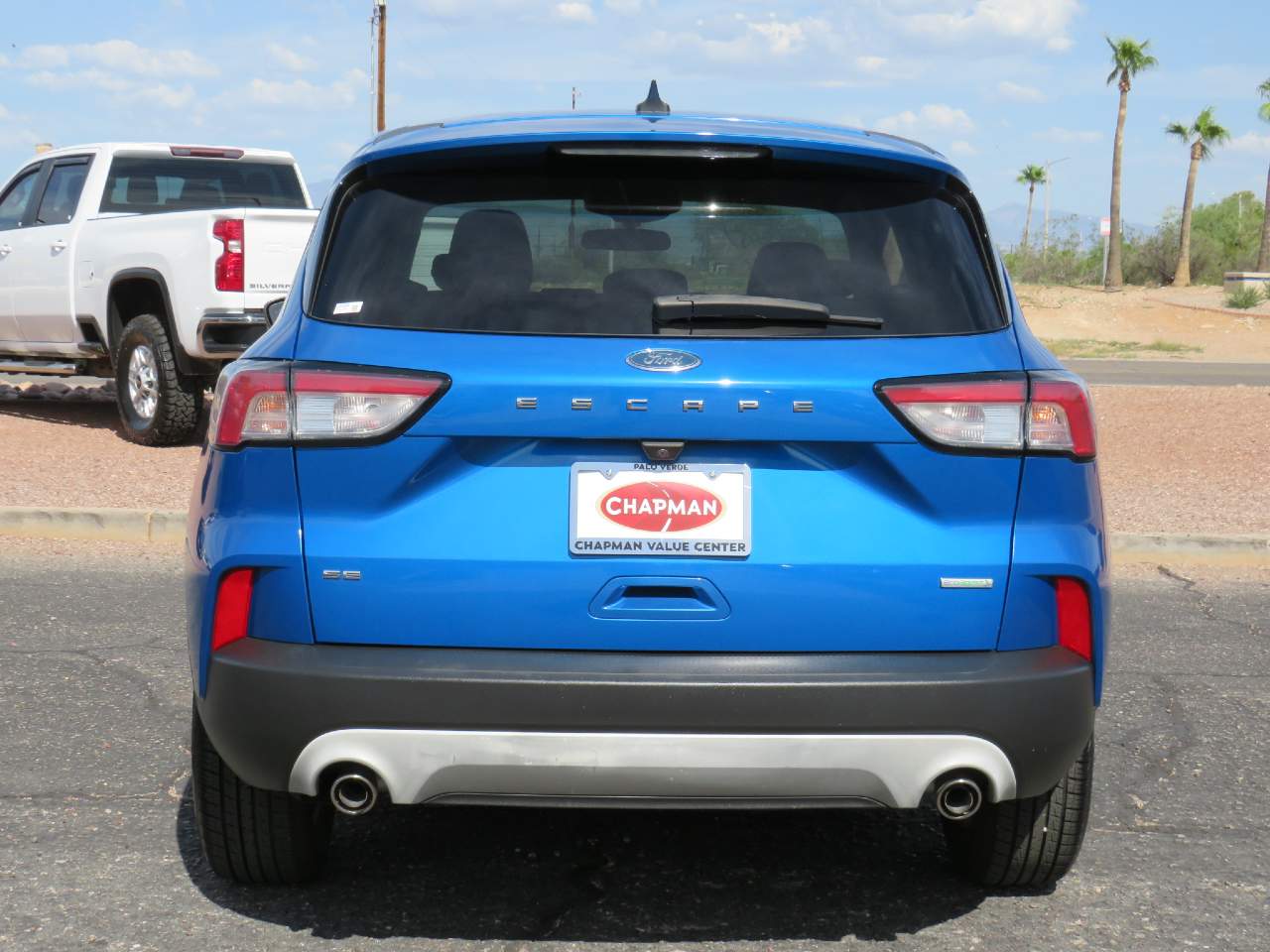 2020 Ford Escape SE