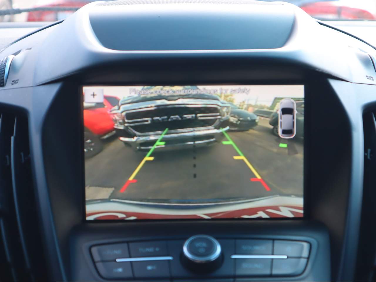 2019 Ford Escape SEL