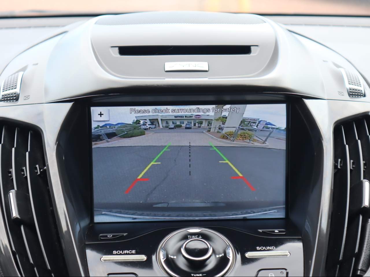 2016 Ford Escape Titanium