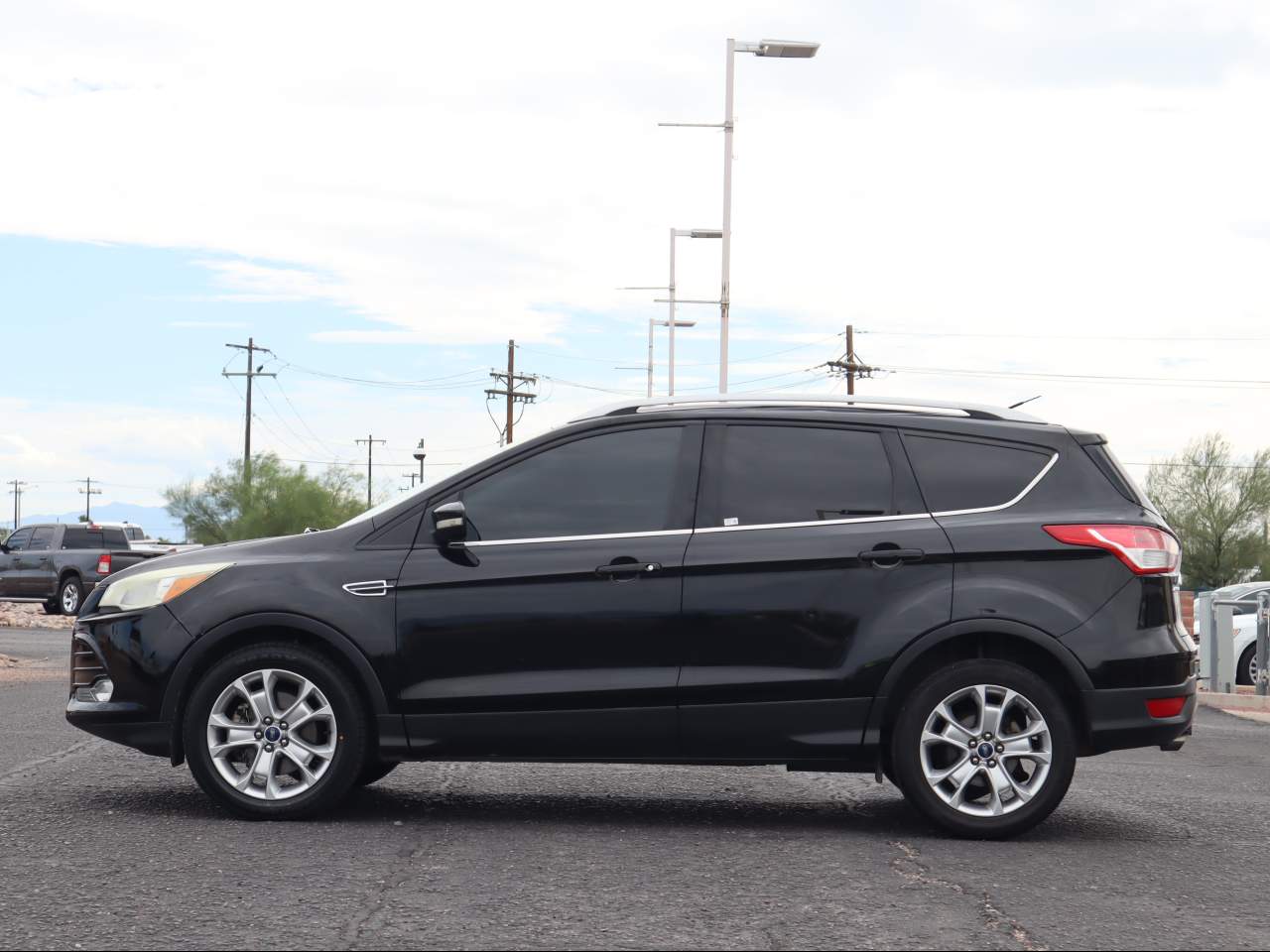 2016 Ford Escape Titanium